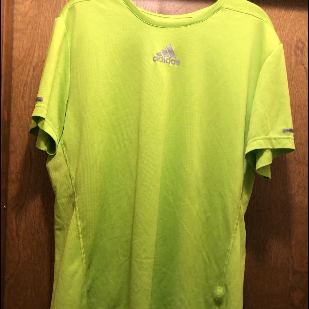 ADIDAS TEE MENS LARGE GOOD CONDITION